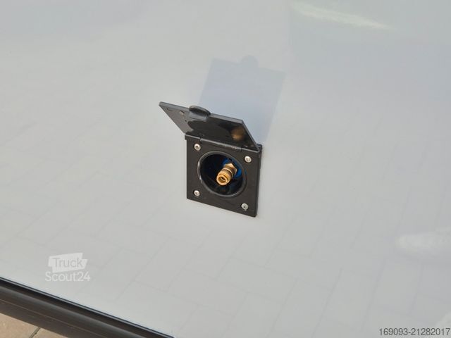 Caravane STERCKEMAN 496 PE Sport Edition *MJ26*Arctic*Solar*Markise