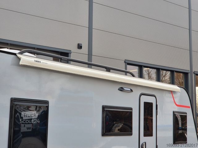 Caravane STERCKEMAN 496 PE Sport Edition *MJ26*Arctic*Solar*Markise