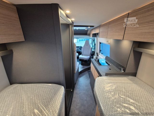 Kastenwagen Wohnmobil / Campervan MALIBU Relax 640 LE R *MJ26*Markise+LED*Doppelboden*DAB