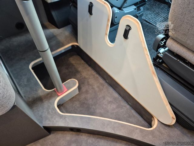 Kastenwagen Wohnmobil / Campervan MALIBU Relax 640 LE R *MJ26*Markise+LED*Doppelboden*DAB