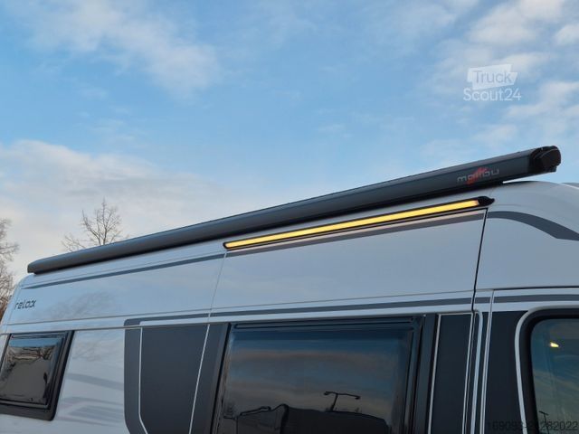Kastenwagen Wohnmobil / Campervan MALIBU Relax 640 LE R *MJ26*Markise+LED*Doppelboden*DAB