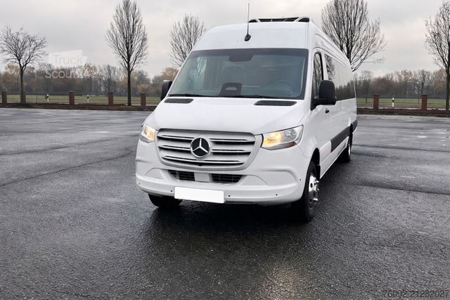 Minibuss MERCEDES-BENZ Sprinter 517 CDi 24 Sitze.*Navi*Reise