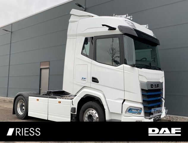 Standardni vlačilec DAF XF 350 FT Electric AUT z DynLicht LED LM