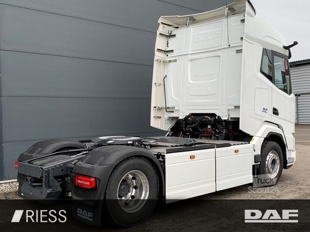 Standardni vlačilec DAF XF 350 FT Electric AUT z DynLicht LED LM