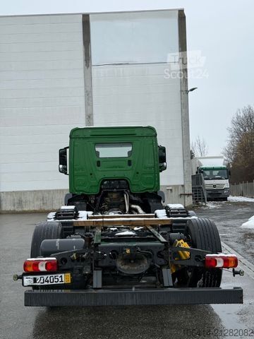 Teherautó alváz MERCEDES-BENZ Antos 3-Achser 25XX OM470 6x2 Fg