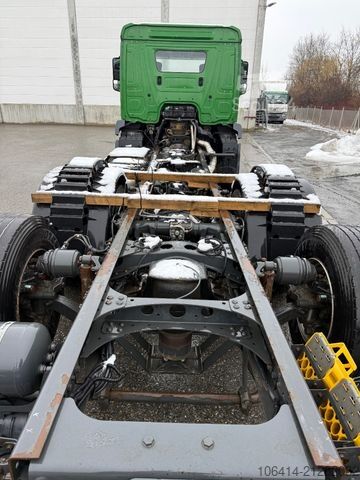 Teherautó alváz MERCEDES-BENZ Antos 3-Achser 25XX OM470 6x2 Fg