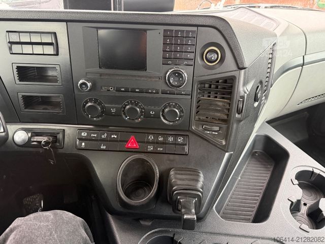 Teherautó alváz MERCEDES-BENZ Antos 3-Achser 25XX OM470 6x2 Fg