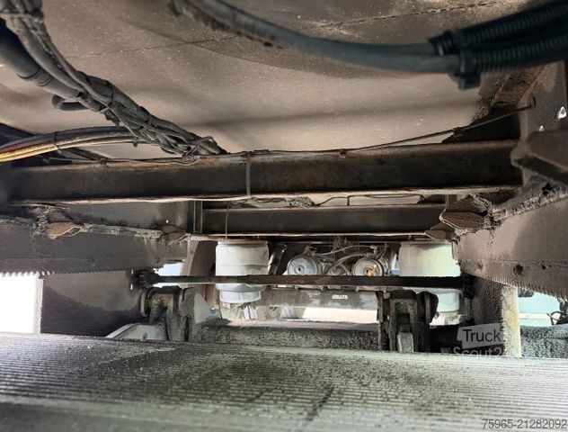 Semirremolque frigorífico PACTON HEIWO ISOLATED BOX THERMO KING SLX 200 WITH 3524