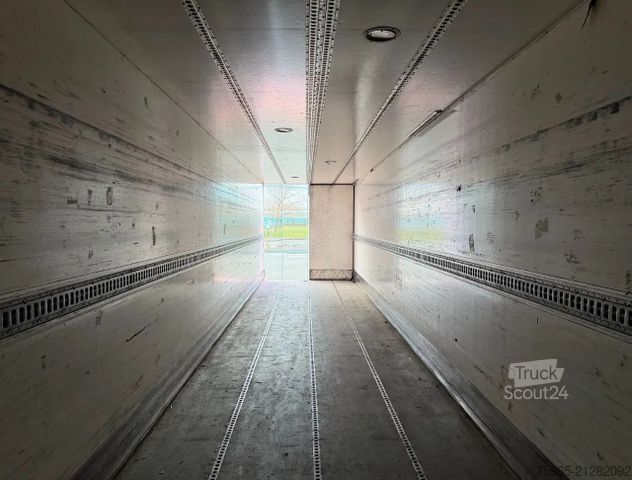 Semirremolque frigorífico PACTON HEIWO ISOLATED BOX THERMO KING SLX 200 WITH 3524