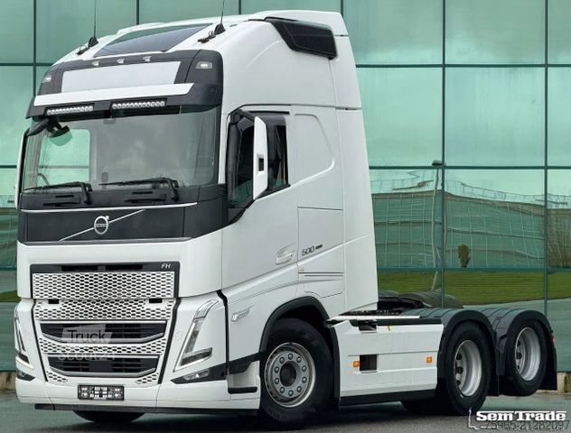 Standard tractor unit VOLVO FH 13.500 RETARDER FULL AIR BOOGIE ONLY 108.500