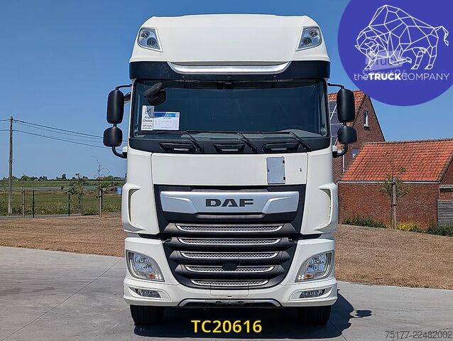  DAF XF 480