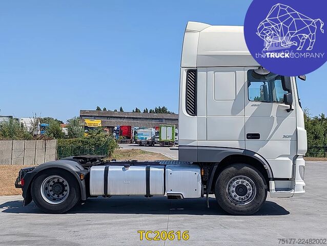  DAF XF 480