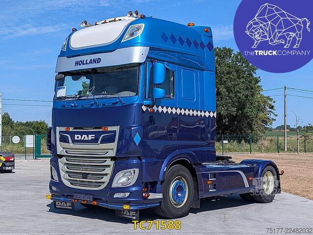  DAF XF 480