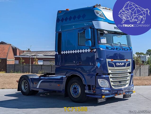  DAF XF 480