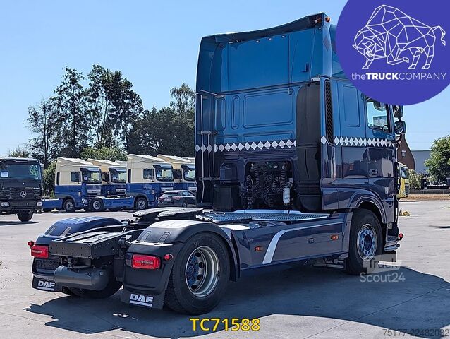  DAF XF 480