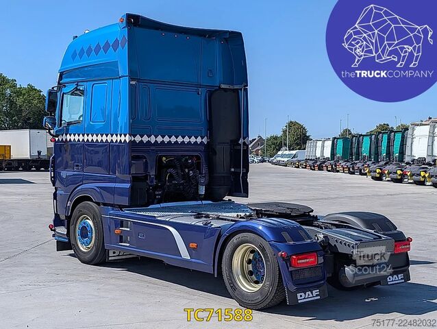  DAF XF 480