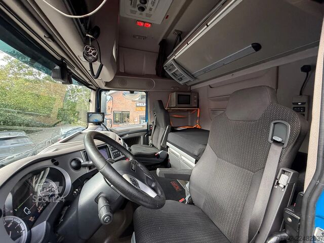  DAF XF 530 Full Air Side Doors Combi AS-3 Liftas/St...