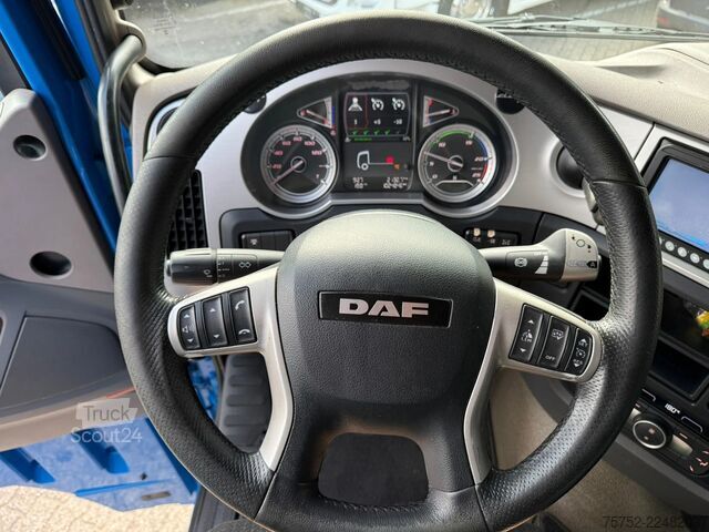 Walizka DAF XF 530 Full Air Side Doors Combi AS-3 Liftas/St...