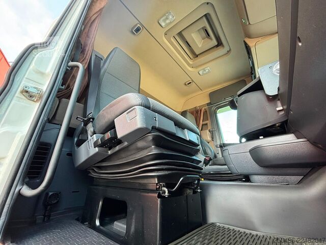 Ανατρεπόμενο φορτηγό Scania R580 8x4  RETARDER / HYDRAULIC TAILGATE / TIPPE...