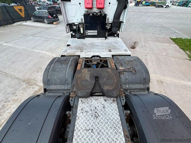  Mercedes-Benz Actros 2653 6x2 RETARDER / DOUBLE BOGIE / GIGAS...
