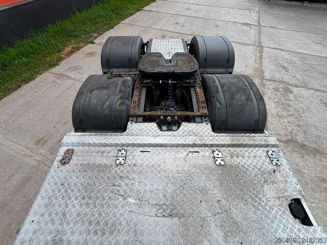 Mercedes-Benz Actros 2653 6x2 RETARDER / DOUBLE BOGIE / GIGAS...