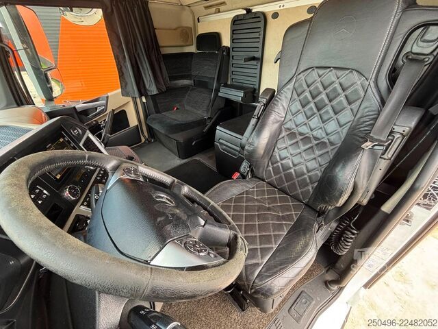  Mercedes-Benz Actros 2653 6x2 RETARDER / DOUBLE BOGIE / GIGAS...
