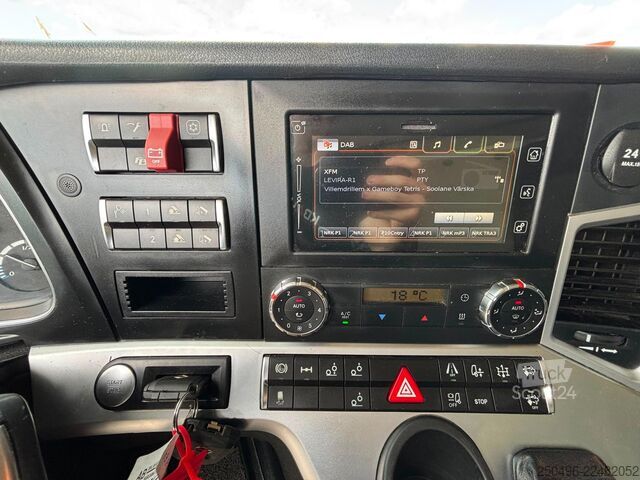 Trator standard Mercedes-Benz Actros 2653 6x2 RETARDER / HYDRAULICS / GIGASPACE