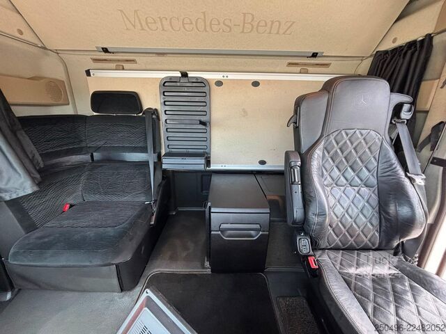 Trator standard Mercedes-Benz Actros 2653 6x2 RETARDER / HYDRAULICS / GIGASPACE
