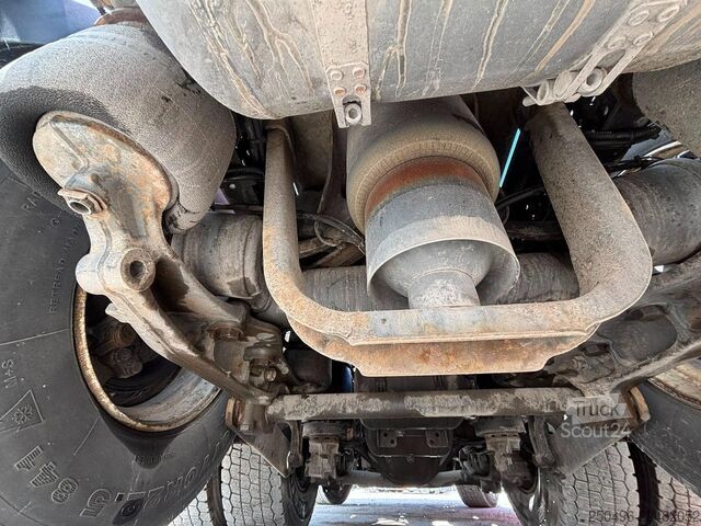Trator standard Mercedes-Benz Actros 2653 6x2 RETARDER / HYDRAULICS / GIGASPACE