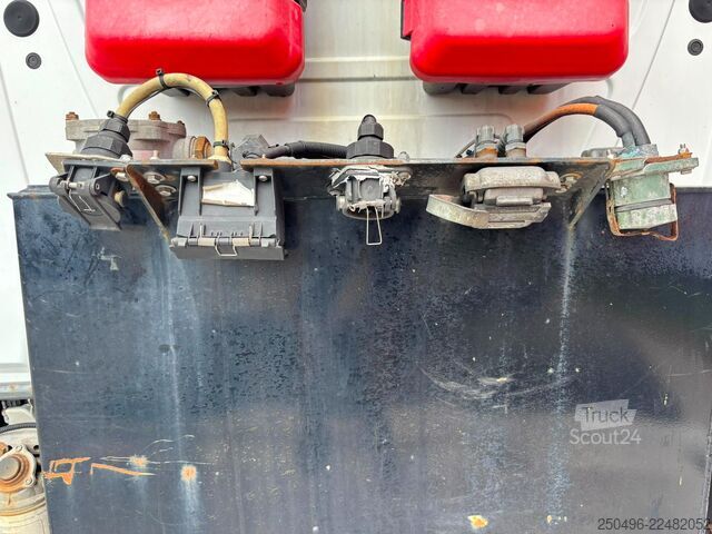 Trator standard Mercedes-Benz Actros 2653 6x2 RETARDER / HYDRAULICS / GIGASPACE