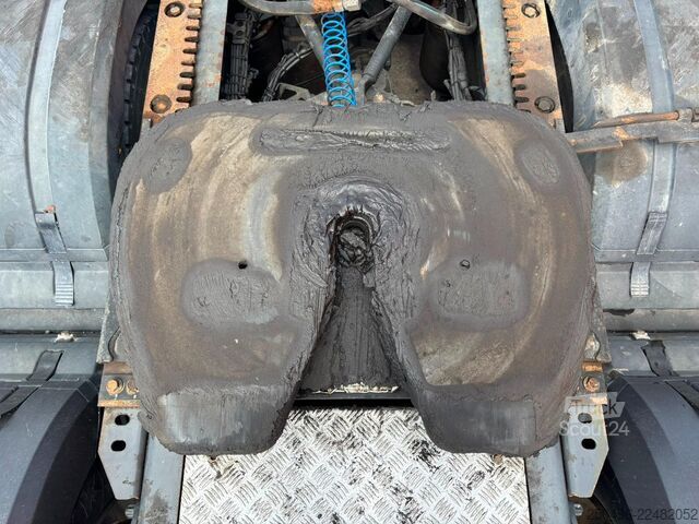 Trator standard Mercedes-Benz Actros 2653 6x2 RETARDER / HYDRAULICS / GIGASPACE