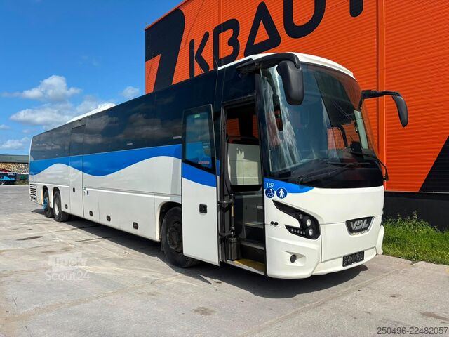  VDL Futura FMD 2-148/440 6x2*4 57 SEATS / AC / AUXI...