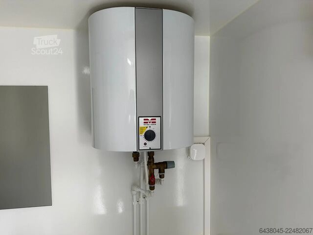 Easywagon Woonunit EW570 1K2P Jong Gebruikt model. Ziet e...