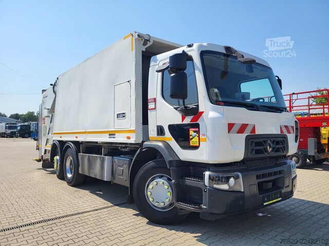  Renault D26 Wide