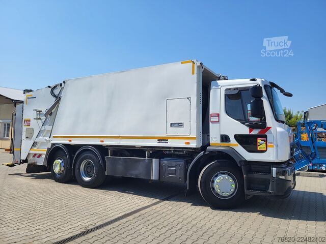  Renault D26 Wide