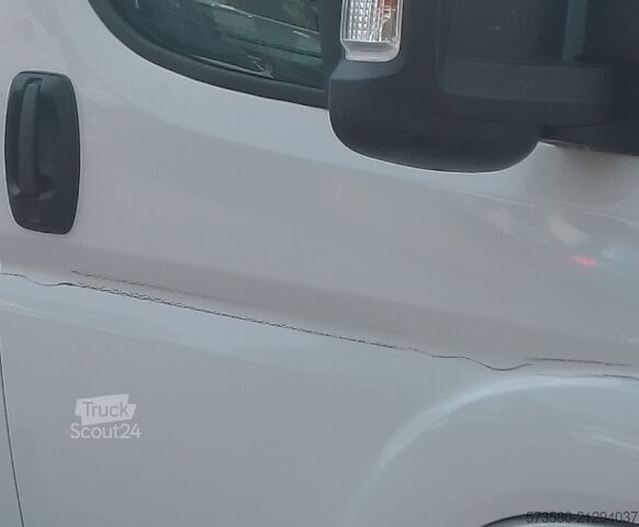 Autocaravana Fiat Ducato Weinsberg Carabus 600 K | 2023 | EURO6 | Professioneller Verkäufer