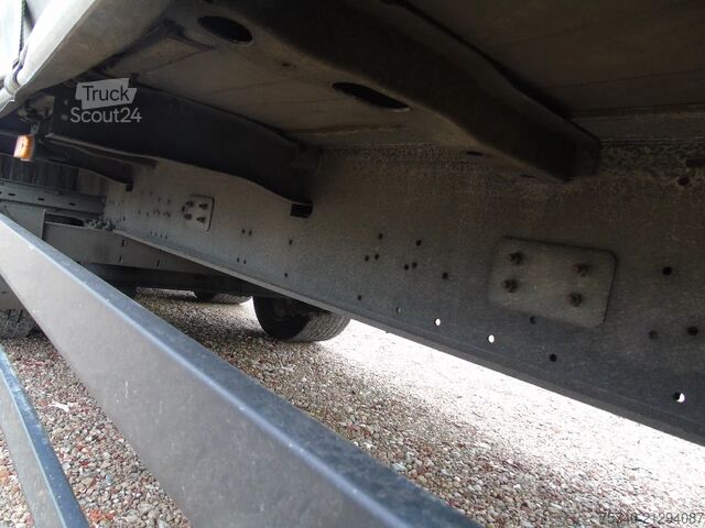 Bâches coulissantes Schmitz Cargobull 3x AXLE + 2.90 HEIGHT + MEGA + 2X IN STOCK