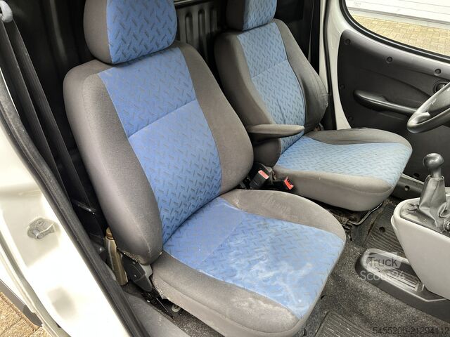 Camioneta familiar de techo alto Fiat Doblò 1.9 MultiJet Maxi Schuifdeur Trekhaak 130...