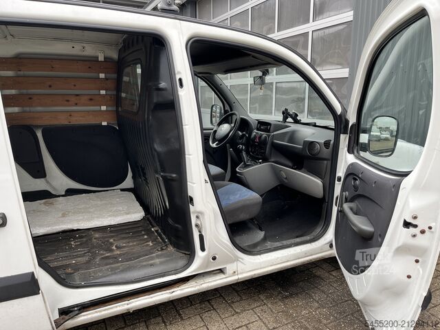 Camioneta familiar de techo alto Fiat Doblò 1.9 MultiJet Maxi Schuifdeur Trekhaak 130...