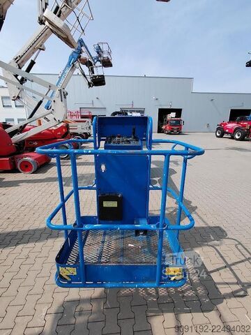 Plataforma de trabalho telescópica articulada Genie Z-30/20N RJ