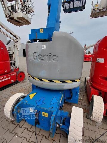 Plataforma de trabalho telescópica articulada Genie Z-40/23N RJ