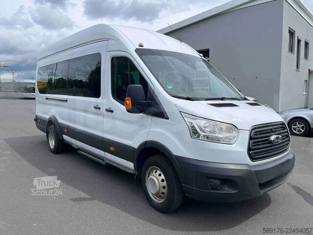 Ford Transit, 2017, 17 lugares, Euro 6 Ford Transit