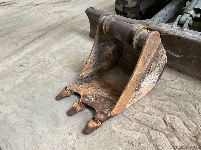 Mini ekskavatorius Volvo ECR 25 D