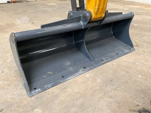 Mini ekskavatorius XCMG XE 60 GA UNUSED