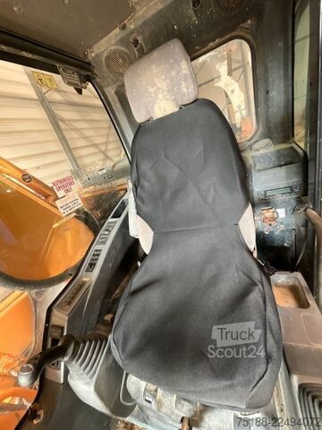 Excavator pe șenile Hyundai Robex 210 LC-9