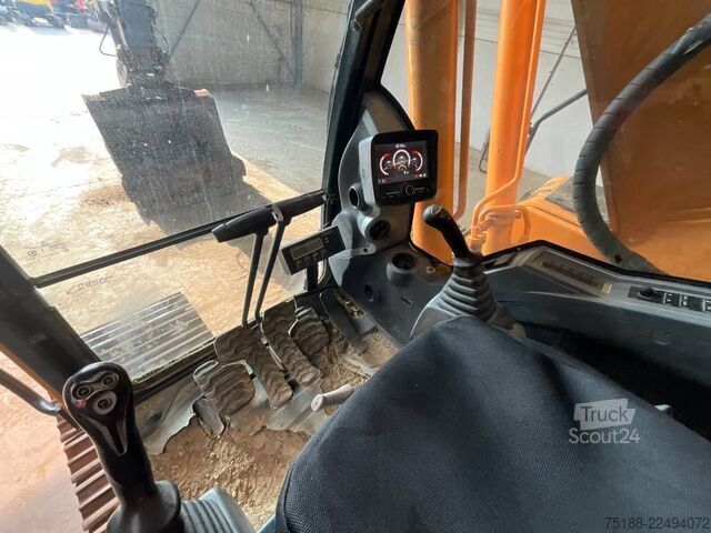 Excavator pe șenile Hyundai Robex 210 LC-9