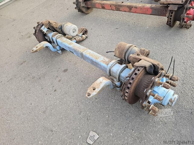 Akseli BPW SKHBF 9010 ECO-P