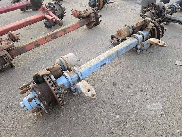 Akseli BPW SKHBF 9010 ECO-P