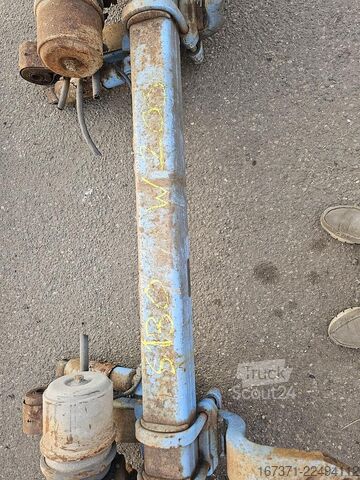 Akseli BPW SKHBF 9010 ECO-P