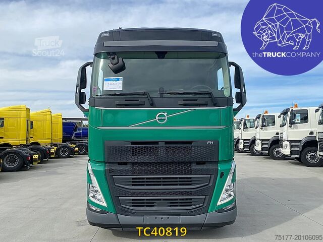 MTS standard Volvo FH 500
